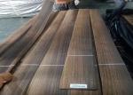 Smoked Eucalyptus Wood Veneer Sheet For Hotel Decoration With Best Quality