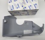 20Y-53-12122 Excavator Accessory Monitor Panel Cover For KOMATSU PC220 PC290