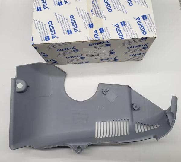 20Y-53-12122 Excavator Accessory Monitor Panel Cover For KOMATSU PC220 PC290