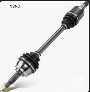 China OE 39101-CK00 CV.Axle Assemble 2 Pieces 5000 Lbs Load Capacity 1 Manual for NISSAN QUEST VG35DE Hassle-Free Installation factory