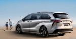 2024 FAW Toyota GRANVIA Hybrid Electric MPV With 1000km Range