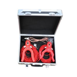 Portable Fast Automatic Power Transformer Degaussing Demagnetization Instrument