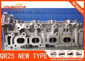 China 11040-4JM0A 110404JM0A Complete Cylinder Head For Nissan QR25 factory