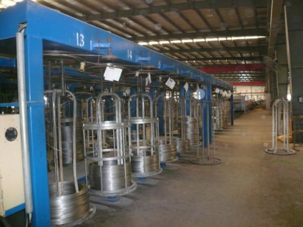 Iron And Steel Material Wire And Cable Take Up Machine For Cable Production