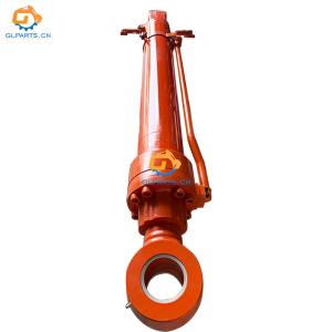 China ZX470 ZX470R-3 ZX450-3 ZX450 Excavator Bucket Hydraulic Cylinder Assy 4658553 4637754 factory