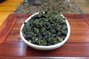 China China Newest Tieguanyin Oolong Tea Fujian Anxi Organic Tieguanyin Tea Vacuum Packed Oolong Tea factory