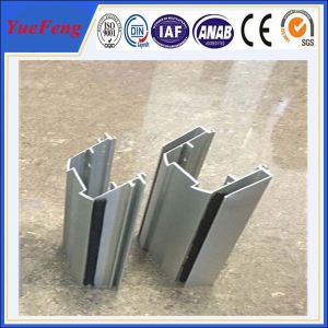 China China manufacturers of workstation aluminium profiles louvered partition factory