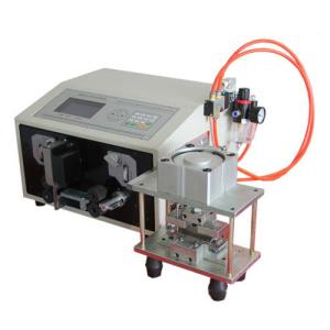 China LM-11 automatic cable stripping machine is the most wide 12P junction factory