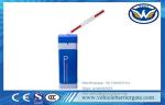Speed Adjustable Automatic Vehicle Barrier Frequency Convertion Motor CE