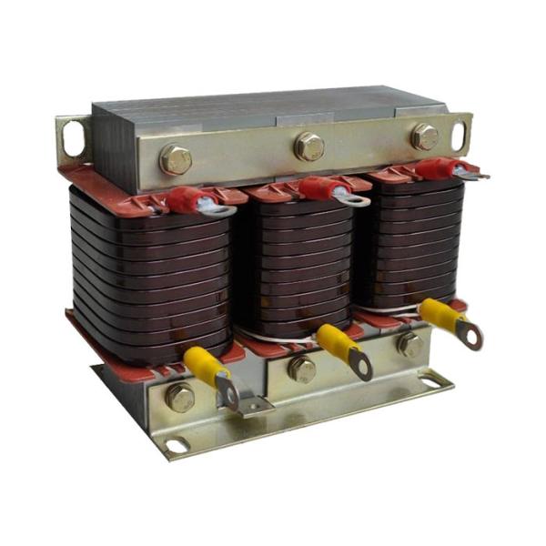 China High Voltage 1500v Three Phase Current Limiting Reactor Smoothing Reactors factory