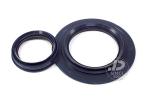 Metal 6D31 6D34 6D22 6D16-2AT Crankshaft Oil Seal Front