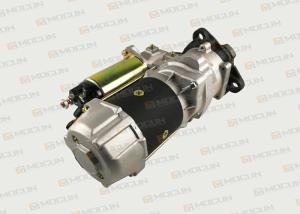 China PC600-6/7 6D140 Tractor Engine Parts Starter Motor 11T For Komatsu factory