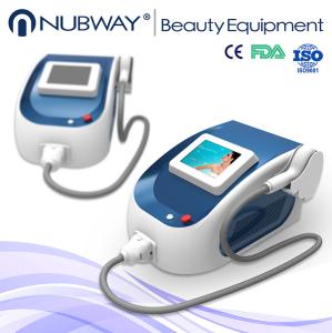 China Medical CE approved permanent 808nm diode laser hair removal with CE factory