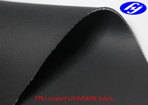 China 1.6m PVDF Treated TPU Coated Fender UHMWPE Fabric factory