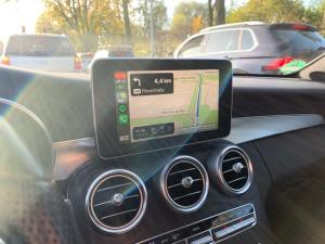 China Full Screen Mercedes Benz Multimedia Interface Apple Carplay Module factory