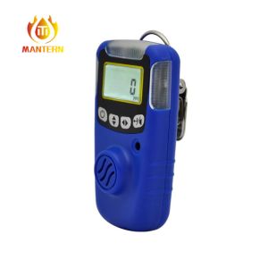 LCD Digital Display Portable Gas Detector With Diffusion Sampling Method