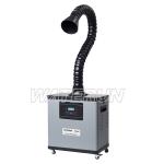 Digital One duct Fume Extraction Equipment 4 Wheels for absorb the soldering