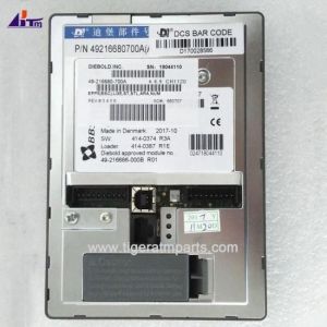 ATM Machine Parts Diebold Opteva EPP5 Keyboard Arabic Version 49216680700A