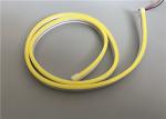 Ice Blue LED Silicone Neon Strip Lights 6 X 12mm Size For Architectural