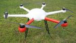 160MP 30KG Carbon Fiber Heavy Lift Uav Fire Fighting 10m/S