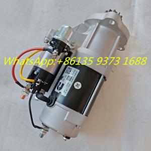 China Cummins Diesel engine starter 2871253 2871257 3103950 3103952 4985441 5284085 5284086 for QSM ISM QSM11 factory