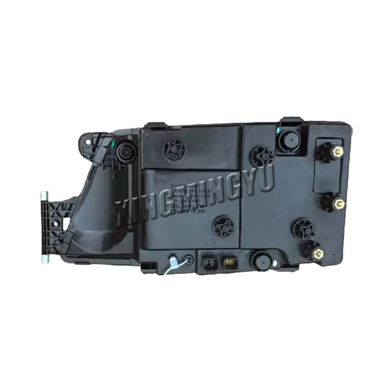 81251016497 81251016496 LED Head Lamp For TGS TGX MAN Truck Body Parts
