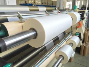 China 3 Paper Core BOPP Thermal Lamination Film for Printed Paperboard Or Paper Laminate in High Demand factory