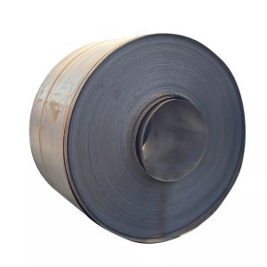 China ASTM Hot Rolled Steel In Coils Q195 0.2mm Roofing Sheet Coil on sale