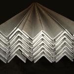 40*40mm Steel Slotted Angle For Transmission Tower Galvanized Iron