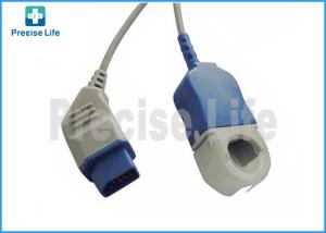 China Patient monitor Nihon Kohden TL-201T SpO2 adapter cable 8 feet factory