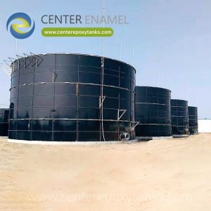China Fusion Bonded Epoxy Tanks: An Economical and Durable Solution for Liquid Fertilizer Storage factory
