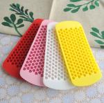 Fancy reusable 150 silicone heart ice cube tray bar tool 150 heart shaped ice