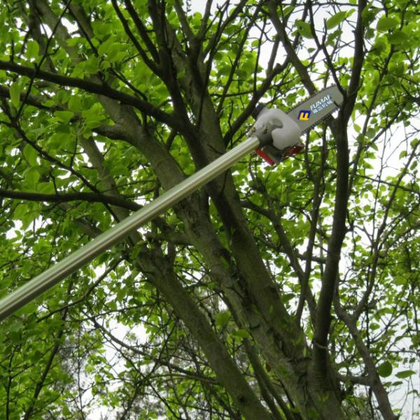 Long Reach Chainsaw bush trimmer cutting attachment garden Hedge trimmer