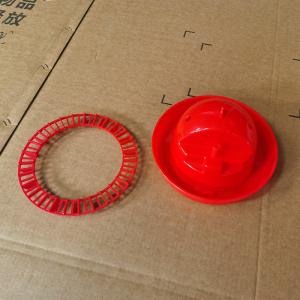 China Poultry Drinker Cone Shape Cylindrical Plastic - Different Poultry Compatibility factory