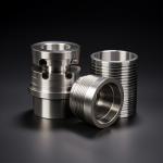 Stainless Steel Custom Spare Parts Lathe Turning Part Manufacturer CNC Machining