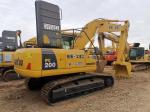 Self Developed Hydraulic Pump Used Komatsu PC200 8 Excavator