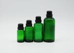 Cosmetic Green 50ml 1 Oz Glass Dropper Bottles