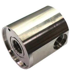 China Stainless Steel 316L Precision CNC Machined Parts Components OEM ODM factory