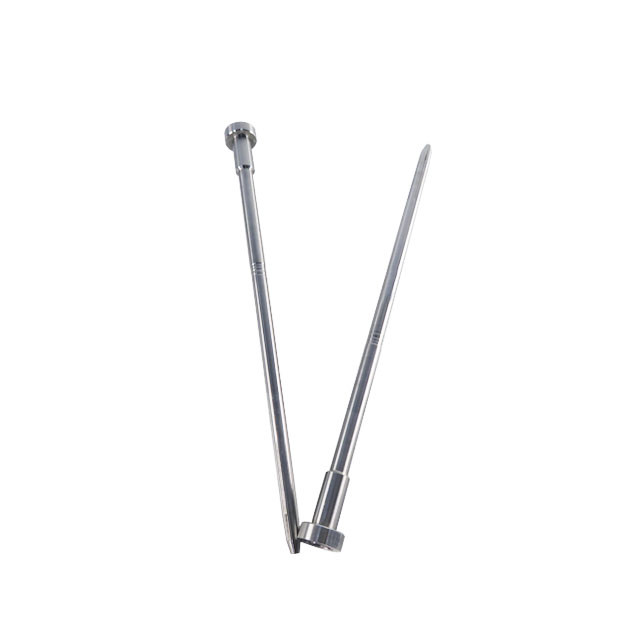 Customized Precision Pin Injection Molding Spare Parts for Medical Parts
