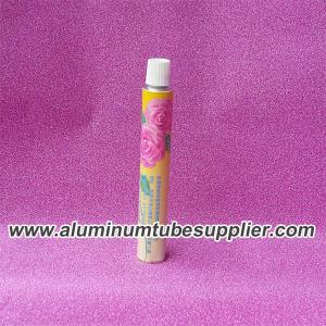 China Aluminum Tube Containers For Painting factory