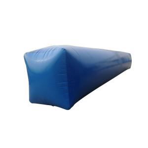 China Light Weight Strong Water Storage Capacity 400L Pvc Water Tank factory