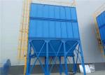 Pulse Jet Bag Filter Baghouse Plc Industrial Dust Collector Ce