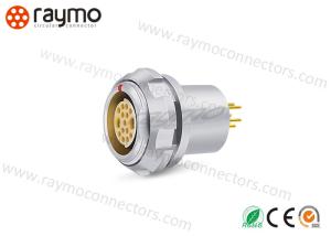 China Raymo DBP Alternative To Fischer Connectors factory