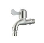 Bibcock Stainless Steel Water Tap 1 2 Washing Machine Ceramic