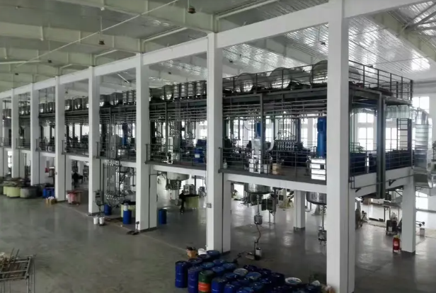 Outer-Coil Reactor Heats Up Rapidly And Can Be Automatically Controlled