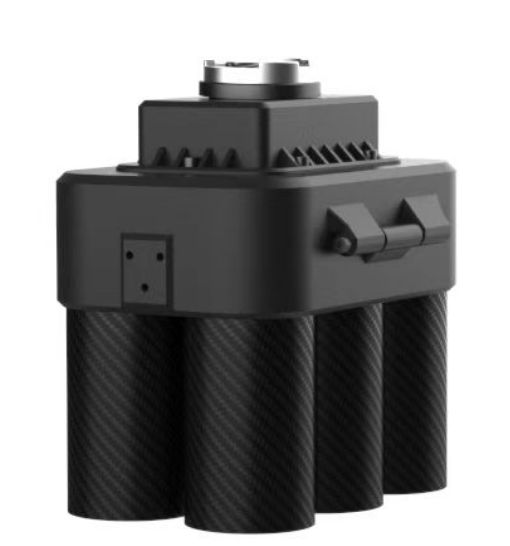 China 38mm Tethered Drone Transmitter Drone Module Easy Installation (M300&M350) factory