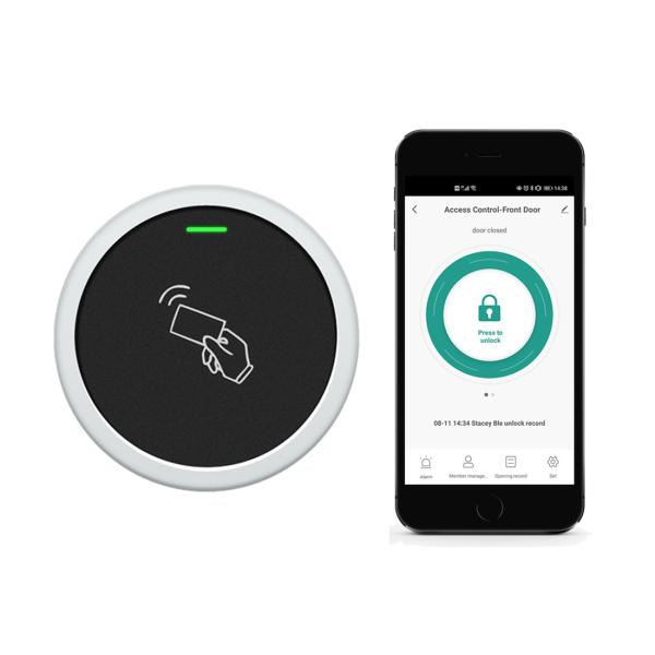 TuyaSmart Waterproof Mini 125KHz /13.56MHz Proximity RFID Access Control