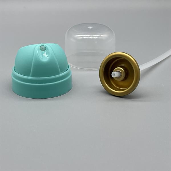 Superior Deodorant Spray Valve & Body Mist Actuator For Daily Personal Hygiene Products For Effortless Aerosol Dispensing
