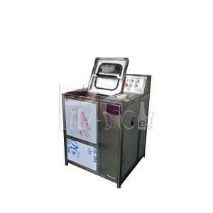 120BPH Semiauto Barrel 5 Gallon Bottle Washer With Scram Button