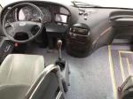 Low Kilometer Airbag Chassis Euro III Good Condition Double Doors Used Coach Bus